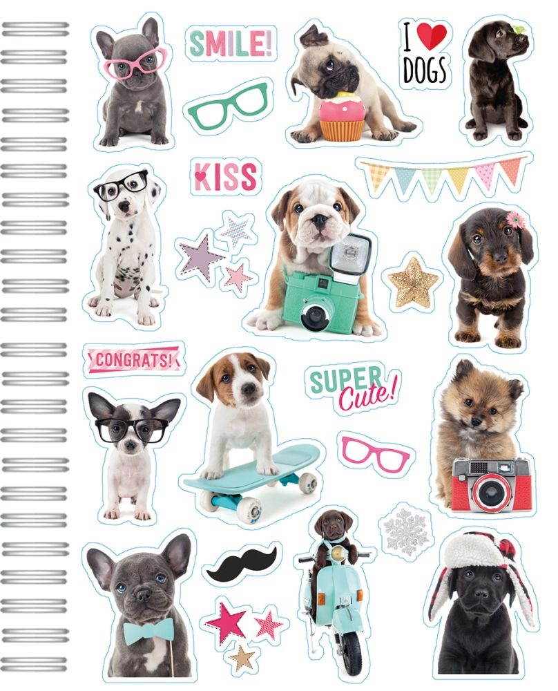 Turner Licensing,  Puppies Perpetual Calendar by Studio Pets