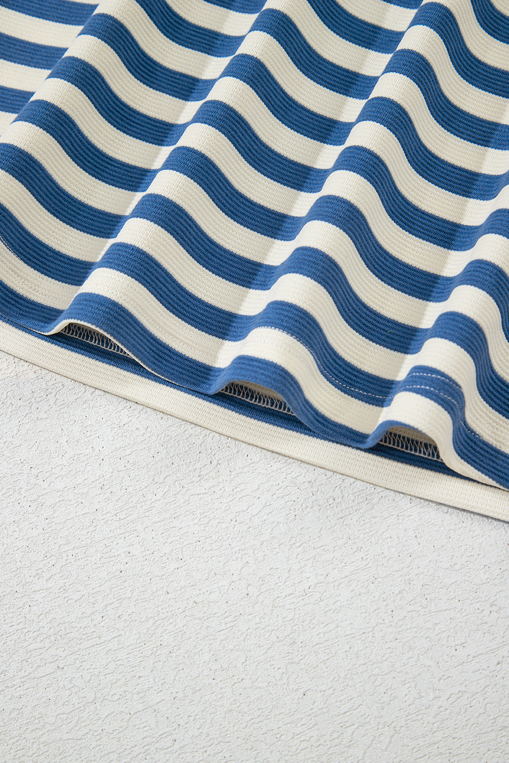 Red Cheetah Print Casual Short Sleeve Crew Neck T Shirt