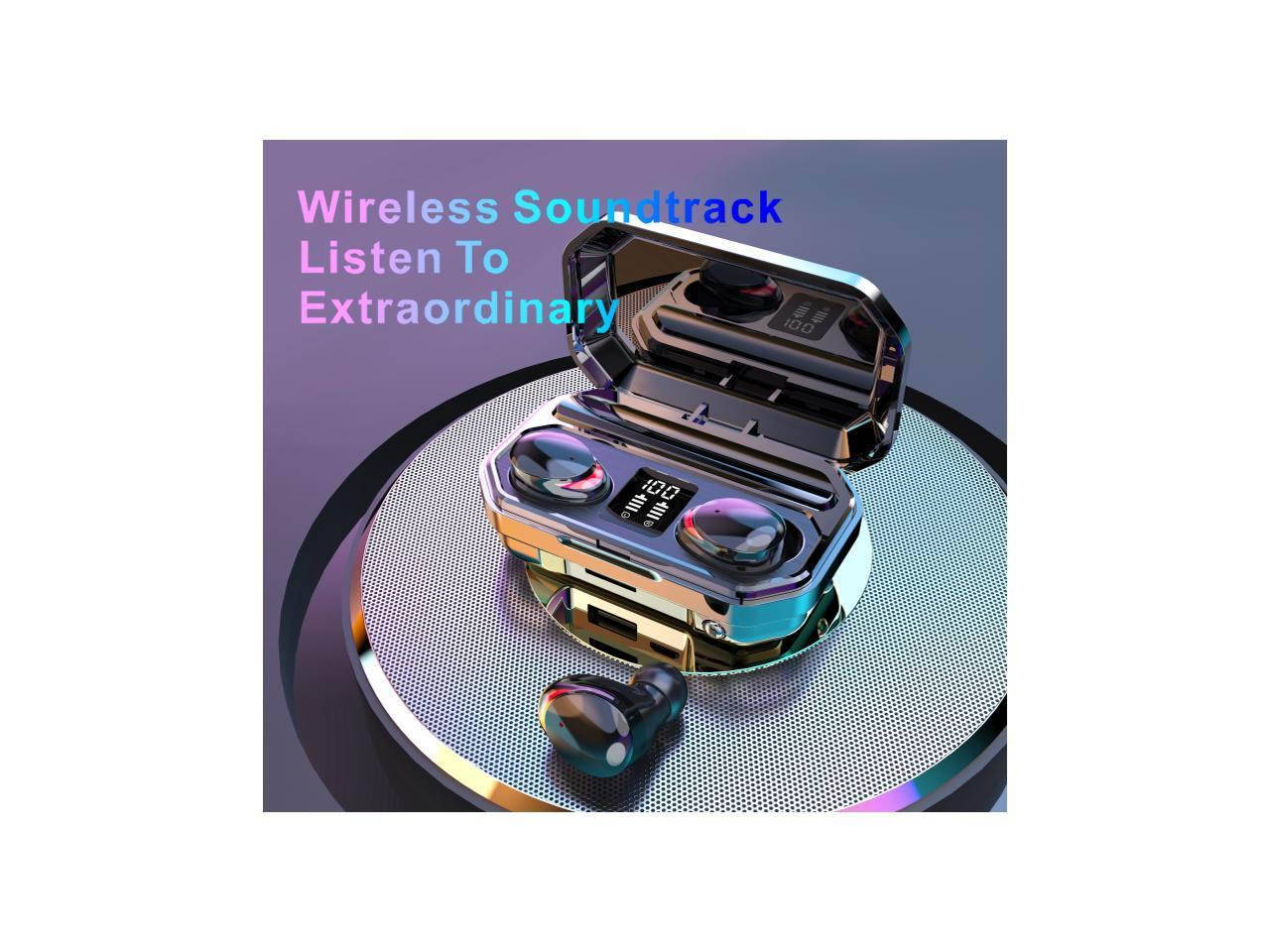 Mini USB Wireless BluetoothAudio Receiver 3.5mm AUX Music Adapter Car AUX Home Audio System