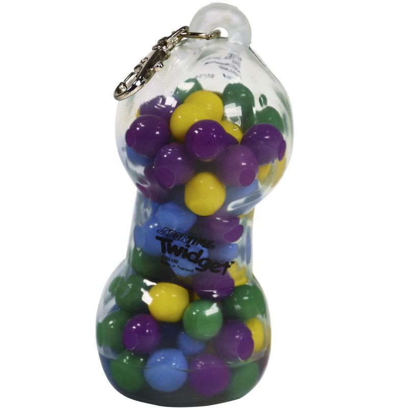 Alley Cats Bowling Game with Novelty Fidget Toys