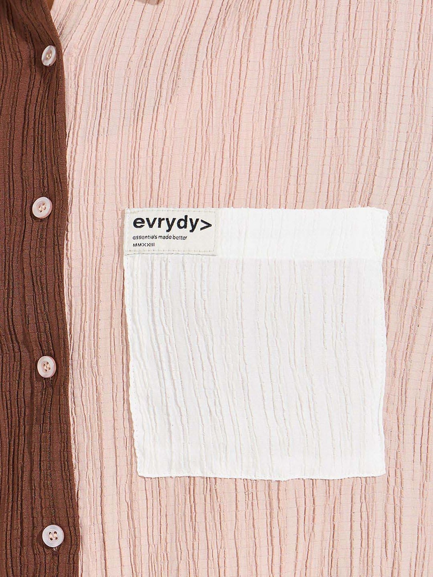 Nino Bambino Multicolor Printed Long Shirt