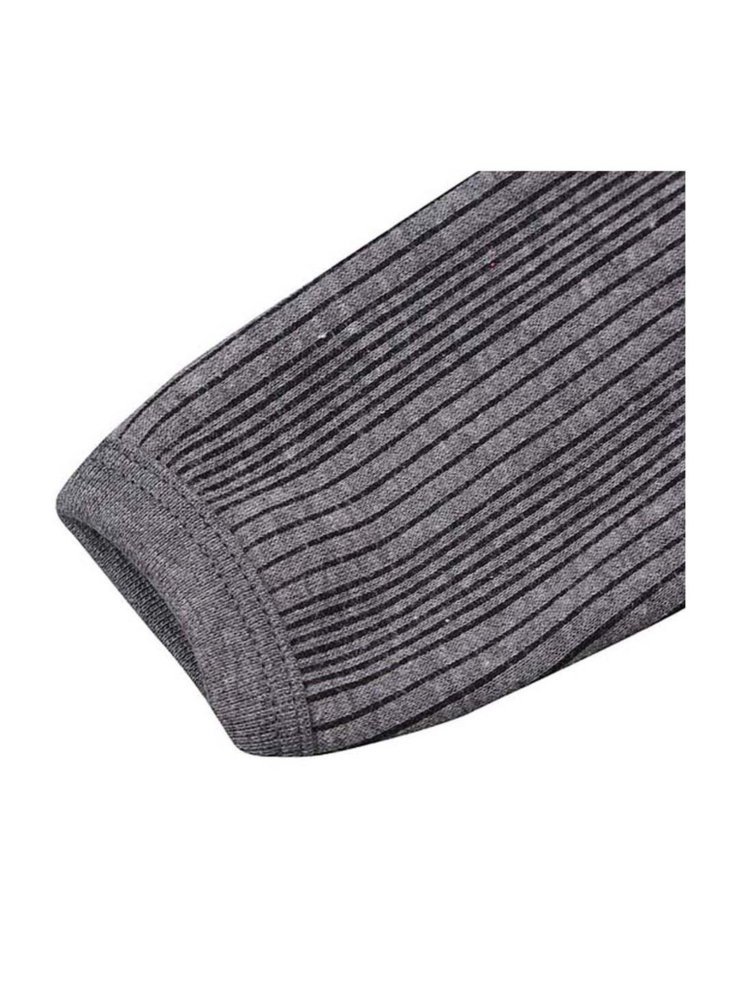 Tiny Bugs Kids Grey Cotton Thermal Set