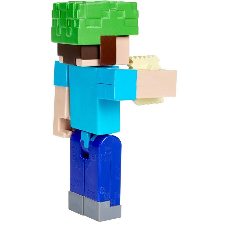 Minecraft Comic Maker Action Figure - Steve