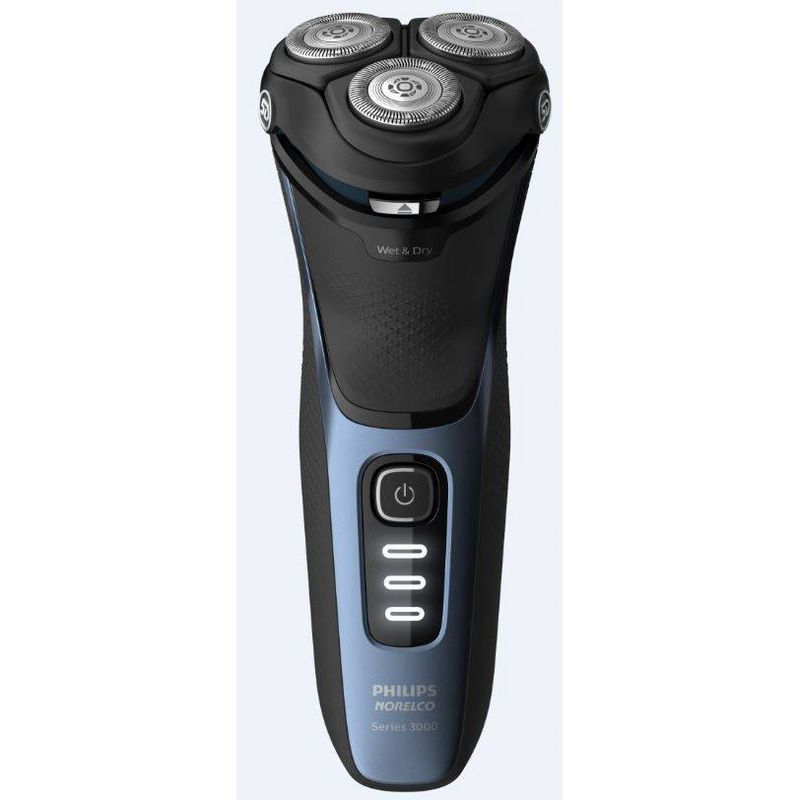 Philips Norelco Wet & Dry Men's Rechargeable Electric Shaver 3500 - S3212/82