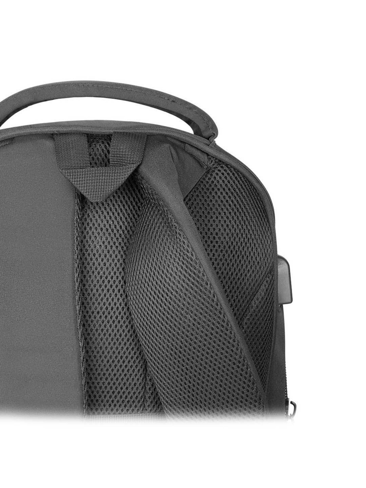 Travel Blue 28 Ltrs Black Laptop Backpack