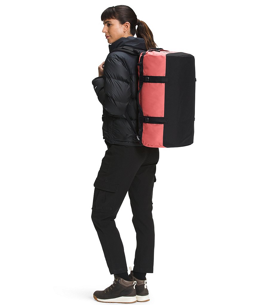 Outdoor Products Deluxe Large Duffel Bag - Black