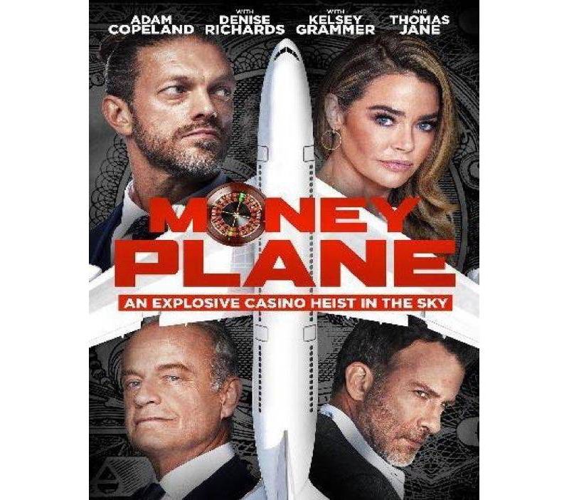 Money Plane (Blu-ray)