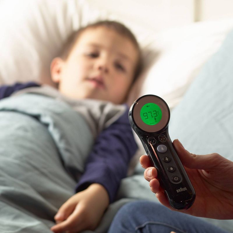 Braun No Touch Thermometer