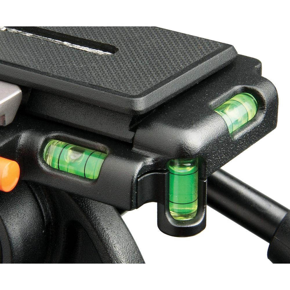 Vanguard Alta Pro 263AP 70" Aluminum Alloy Tripod with Pan Head & Case