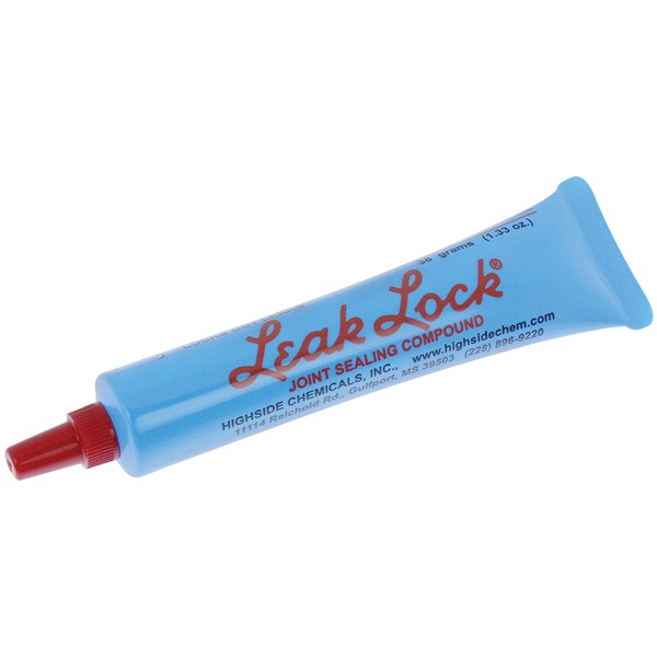 Leak Lock(R) Pipe Joint Sealant, 1.33-Oz. Tube