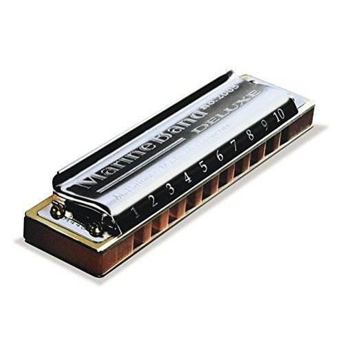 hohner m2005bxf harmonica, key of f