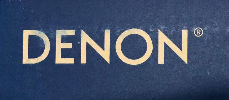 Denon AVR-X6500H 11.2 CH 4K Ultra HD AV Receiver with HEOS