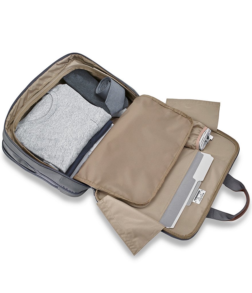 Briggs & Riley @Work Medium Expandable Briefcases