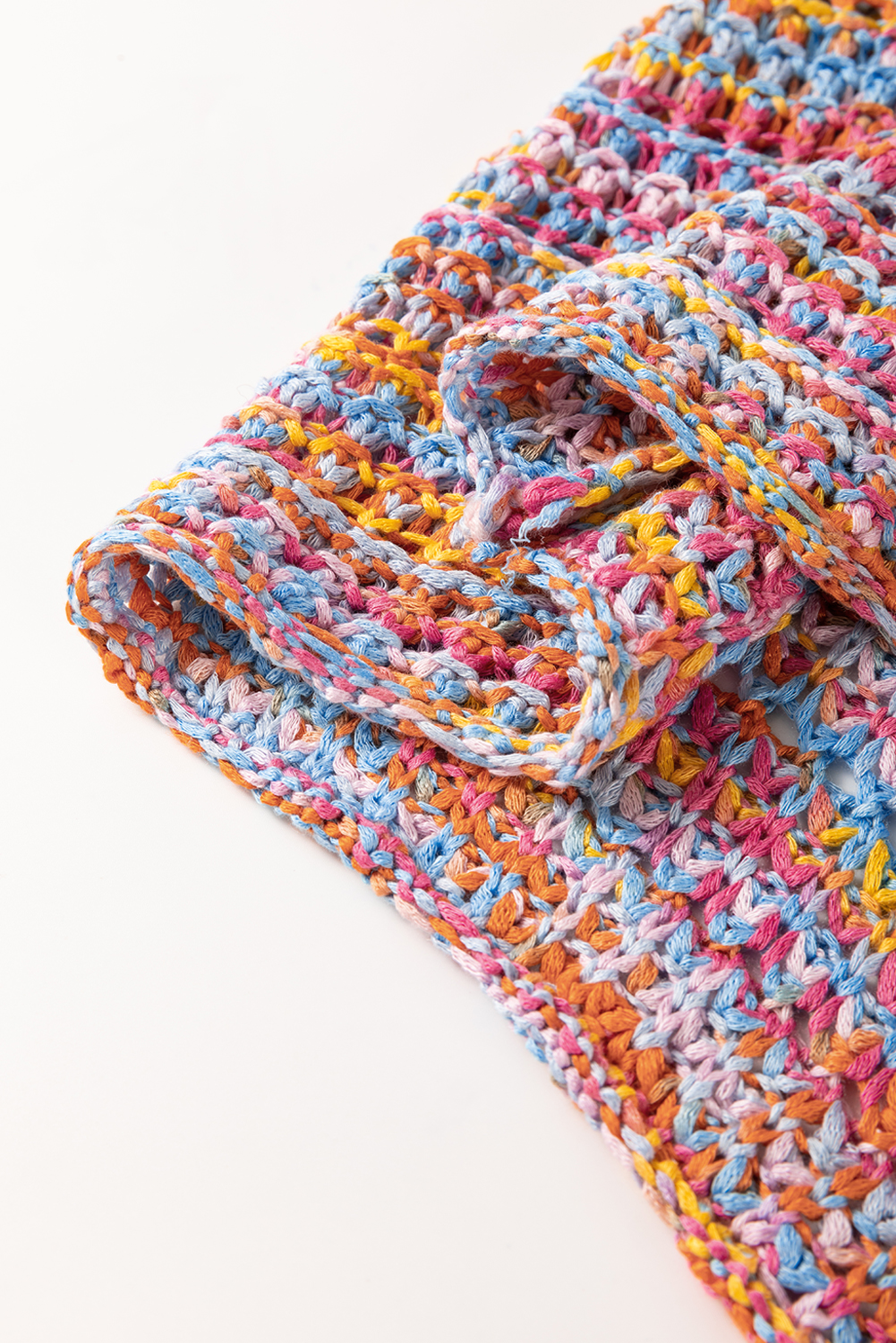 Black Sequin Scoop Neck Spaghetti Strap Tank Top