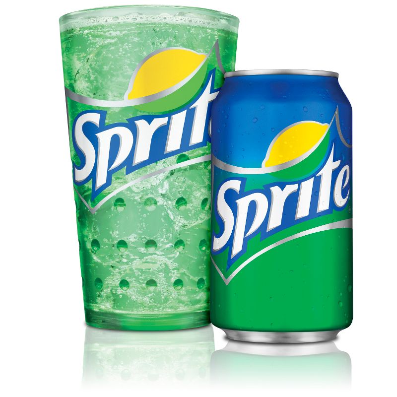 Sprite - 12pk/12 fl oz Cans