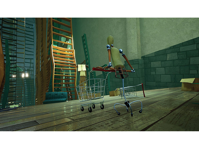 Hello Neighbor - PlayStation 4