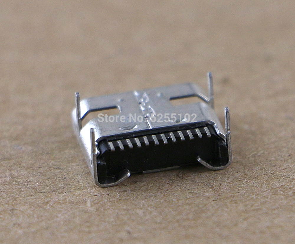 5pcs Replacement Volume Headphone Audio Jack Earphone Connector Socket Dock For XBOX ONE