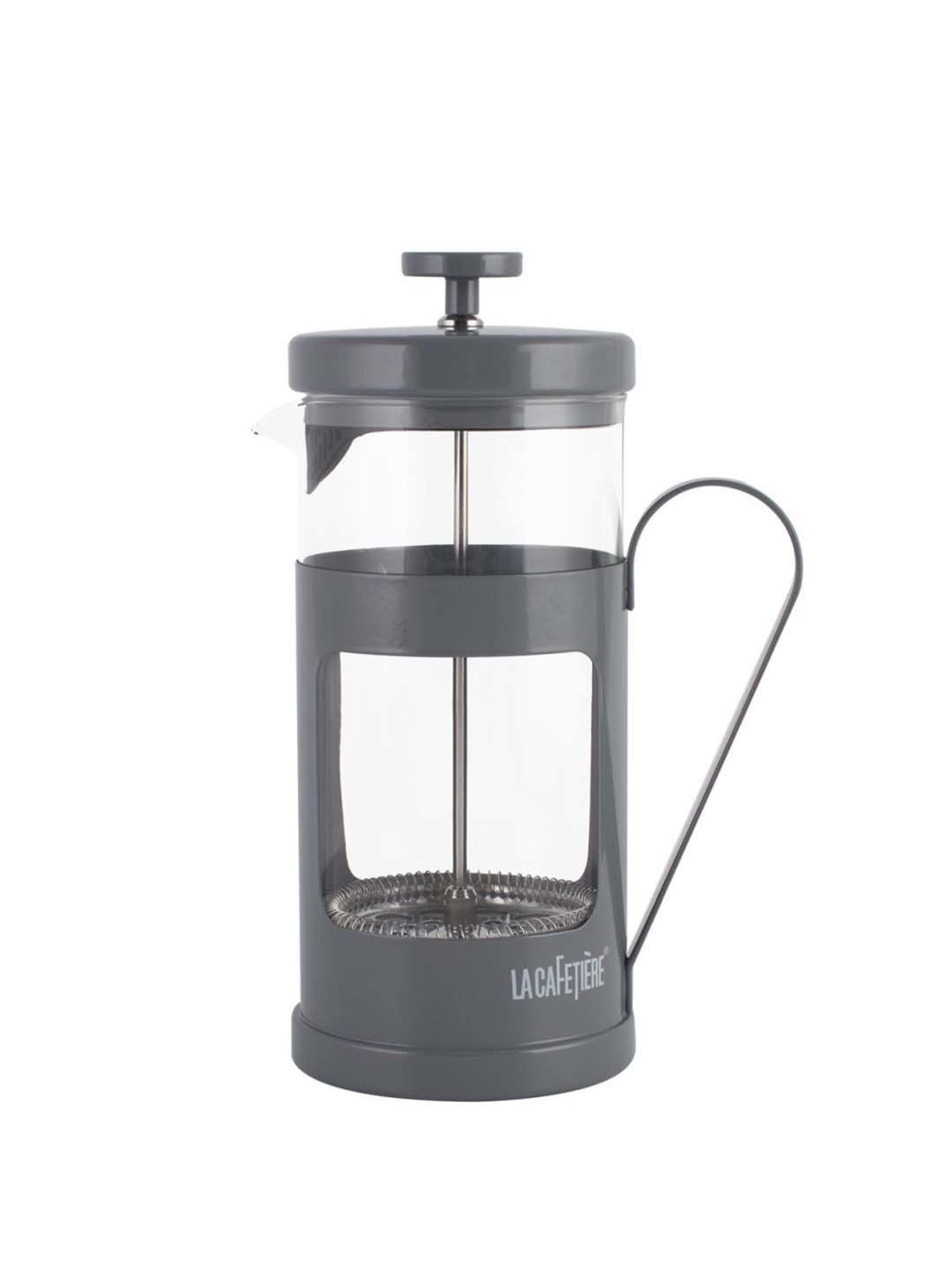 Milton Silver Stainless Steel Thermal Coffee Pot (500 ml) - Set of 1