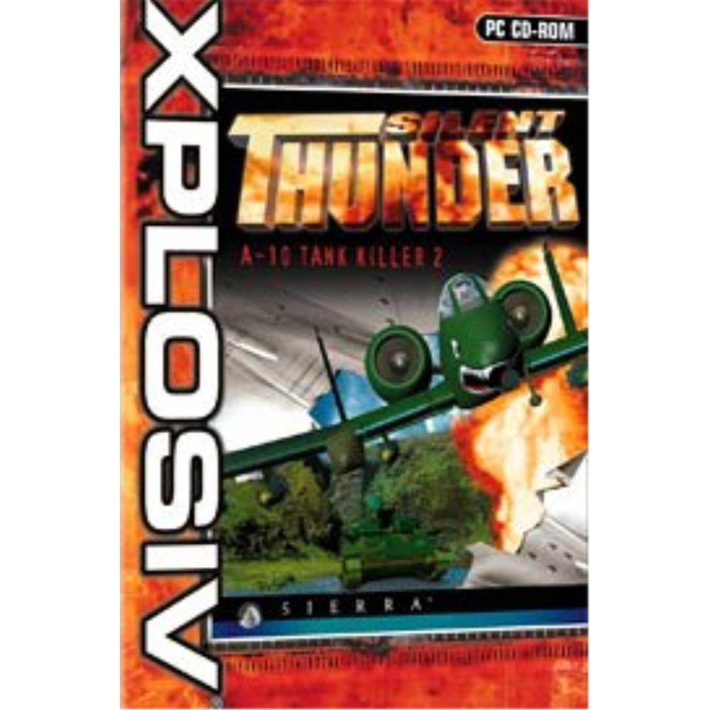Silent Thunder: A-10 Tank Killer 2