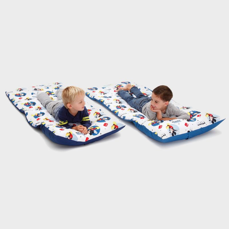 Toddler Mickey Mouse Nap Pad