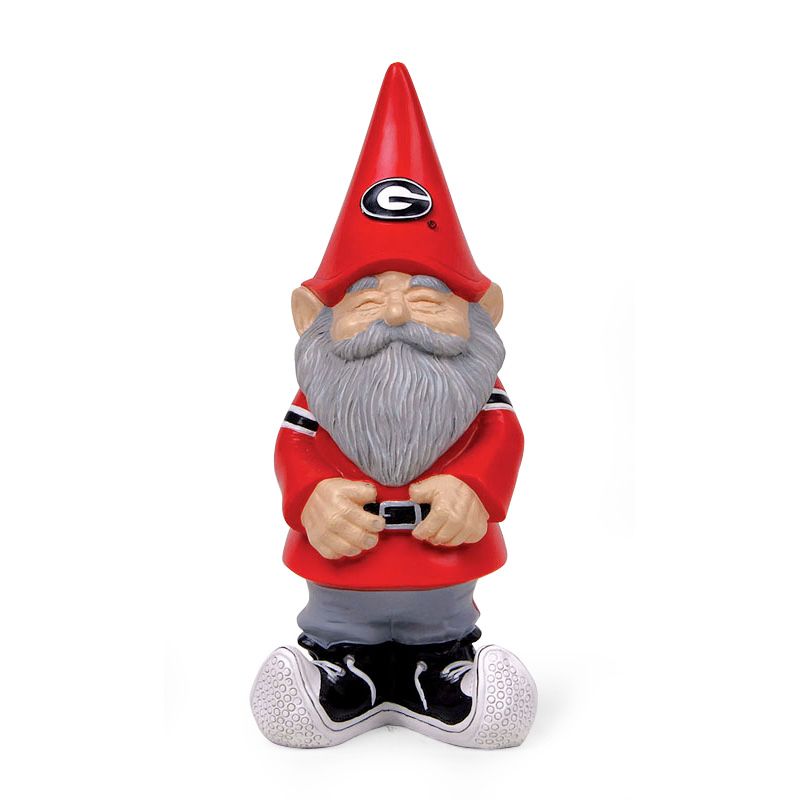 Evergreen University of Georgia Garden Gnome