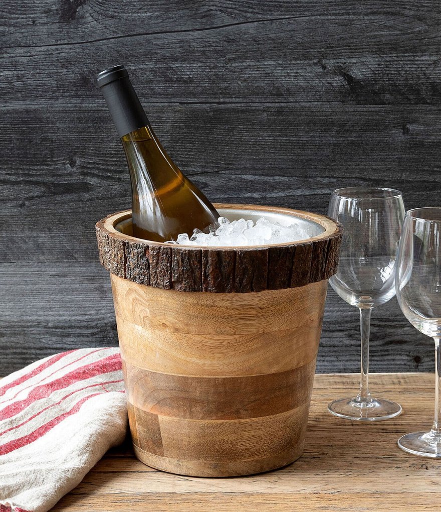 Park Hill Lodge Collection Woodland Ice Bucket