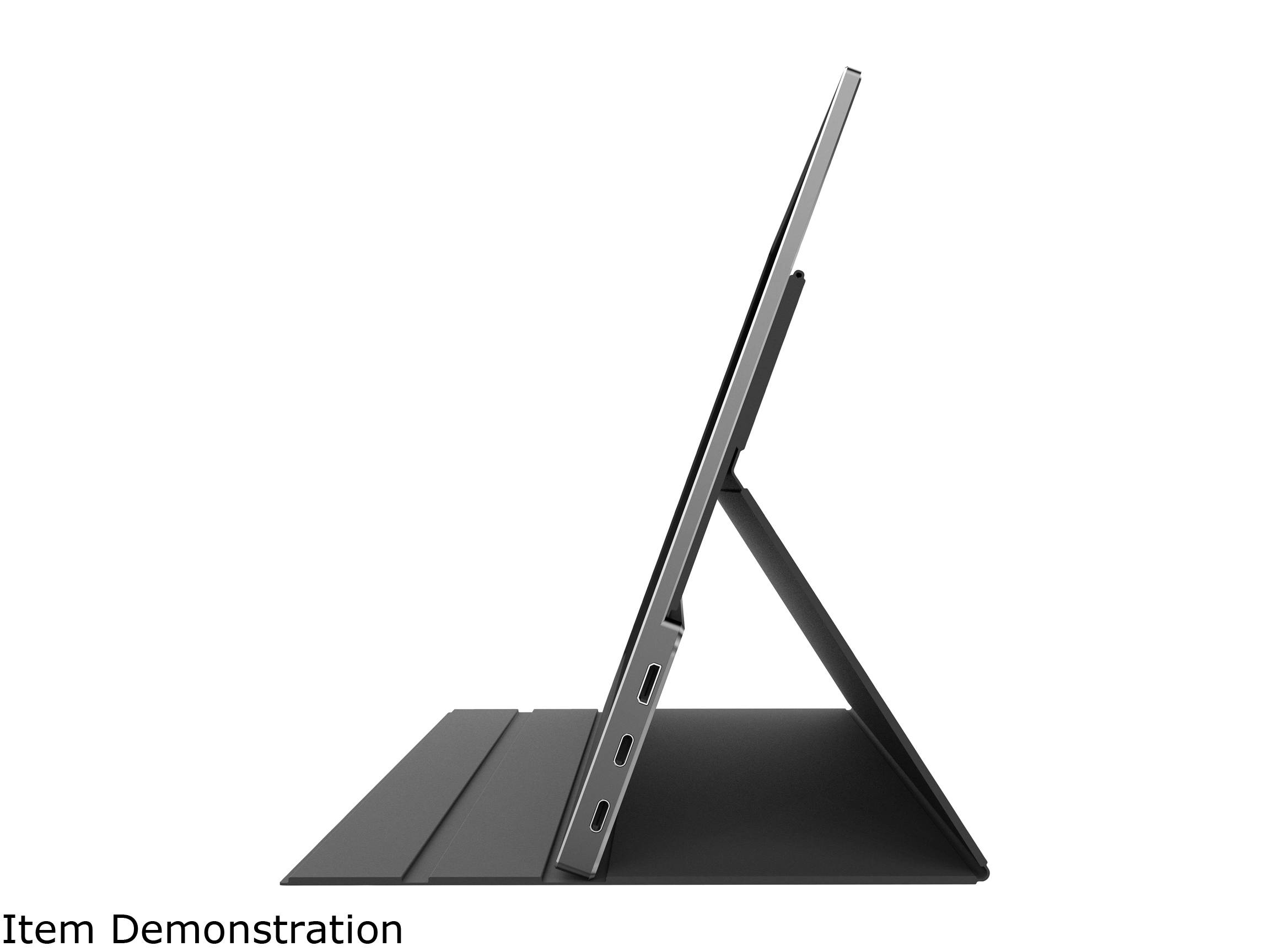 MSI Optix MAG161V 15.6" Full HD 1920 x 1080 60 Hz Mini HDMI, USB-C Portable Monitor