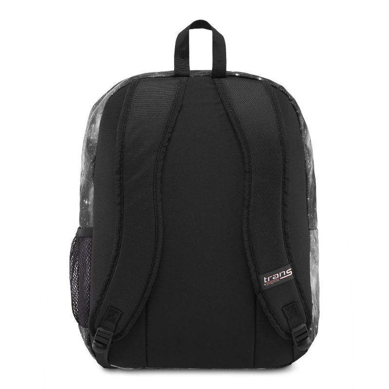 Trans by JanSport 17" Supermax Backpack - Gray Galaxy