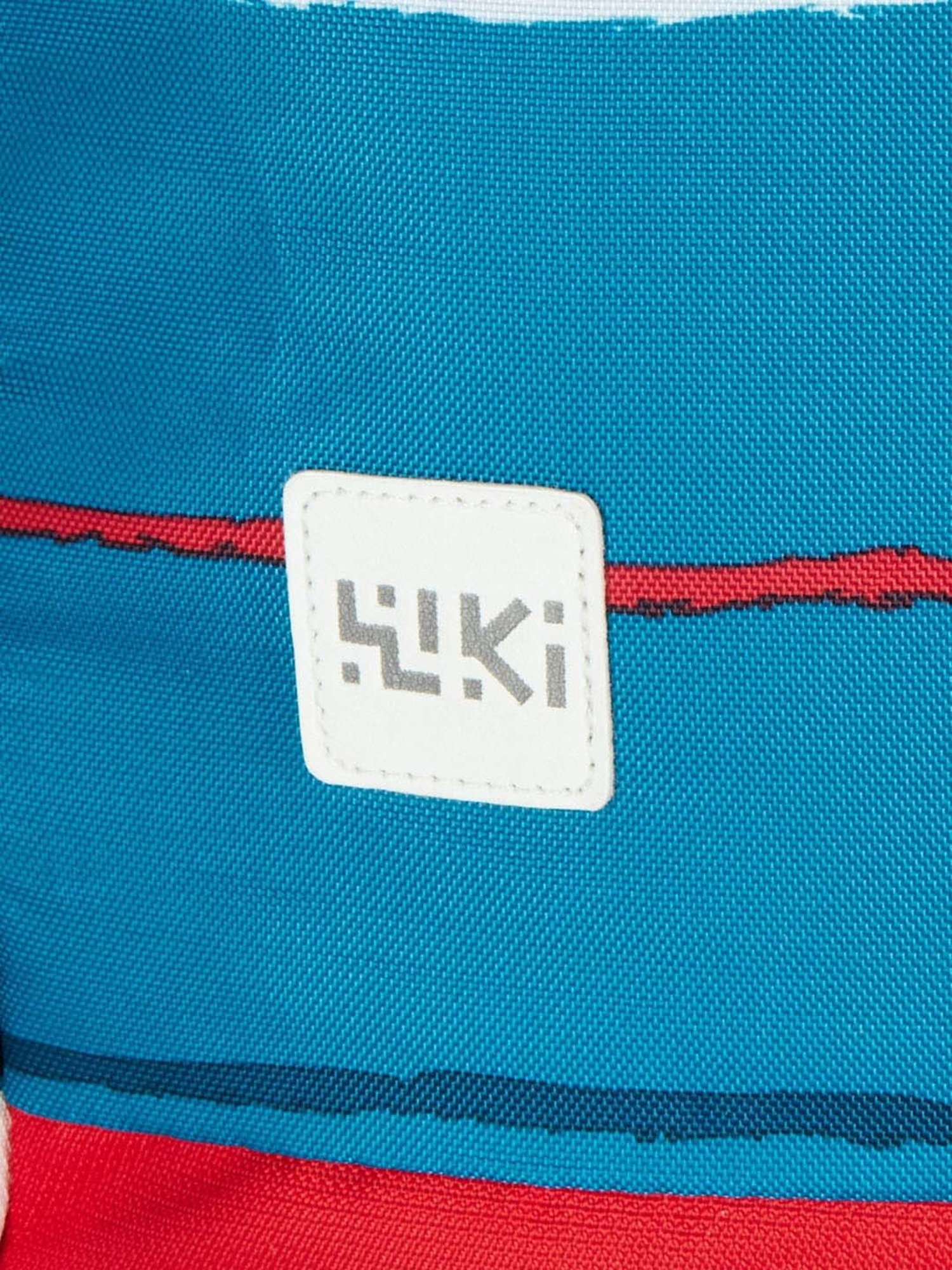 Wiki 30.5 Ltrs Blue Medium Backpack