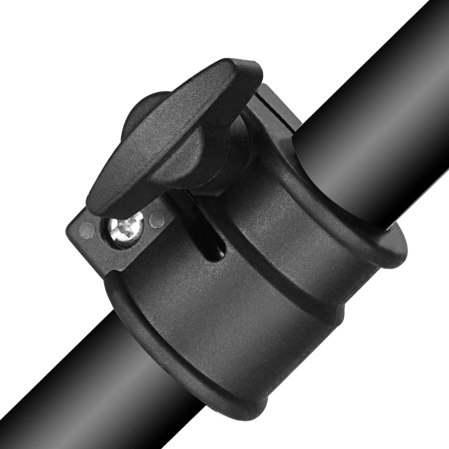 Neewer T-Shape Background Backdrop Support Stand Kit: 32-80 inches/81-203 Centimeters Adjustable Tripod Stand and 35.4 inches/90 Centimeters Crossbar with 2 Tight Clamps for Video Studio Photography