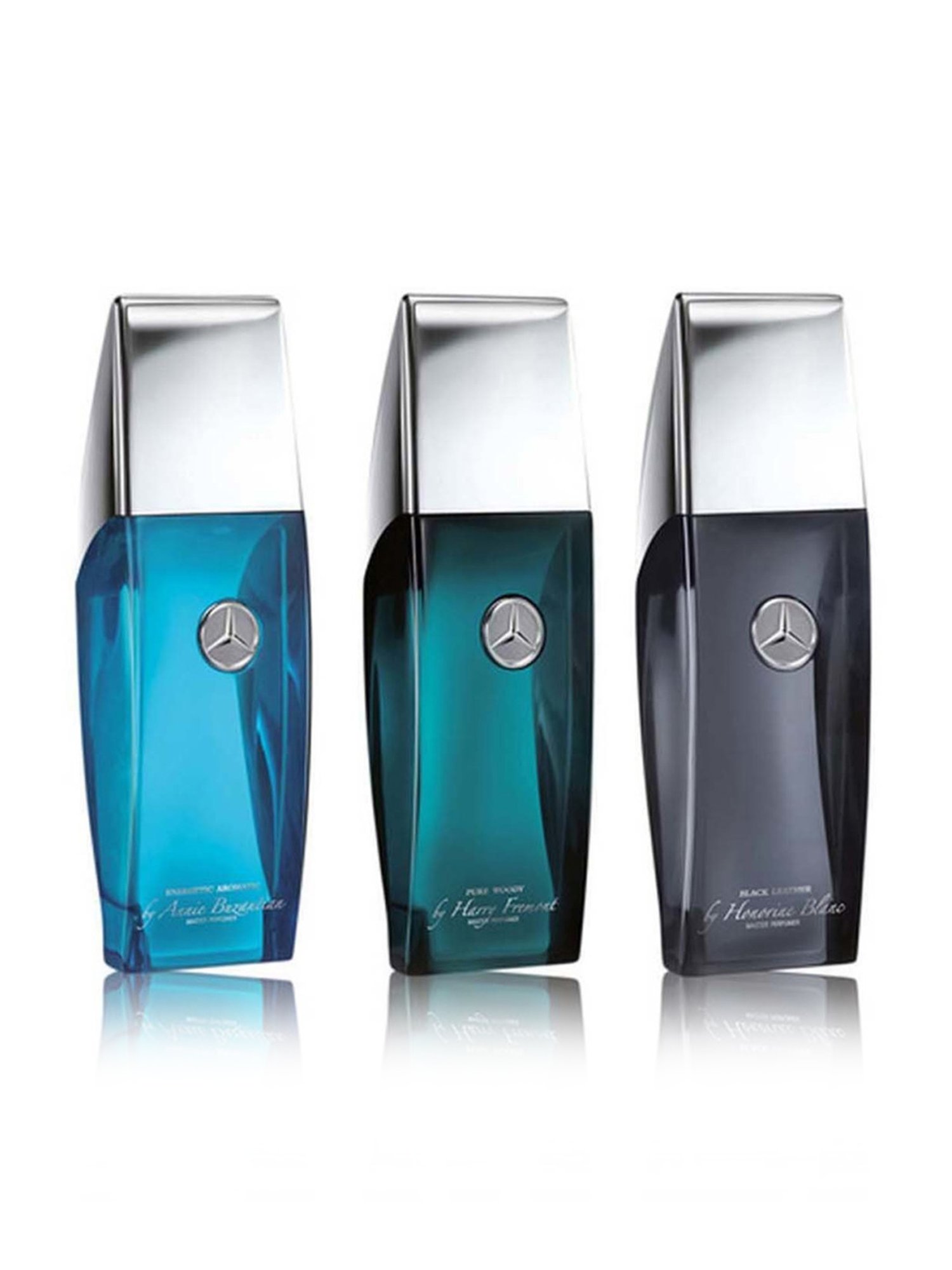 Adiveda Natural Perfume Tester Set of 7 for Women