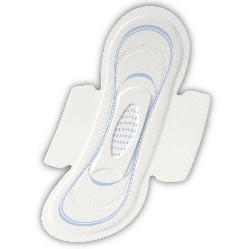 U by Kotex Security Ultra-Thin Regular Maxi Pads - 36ct