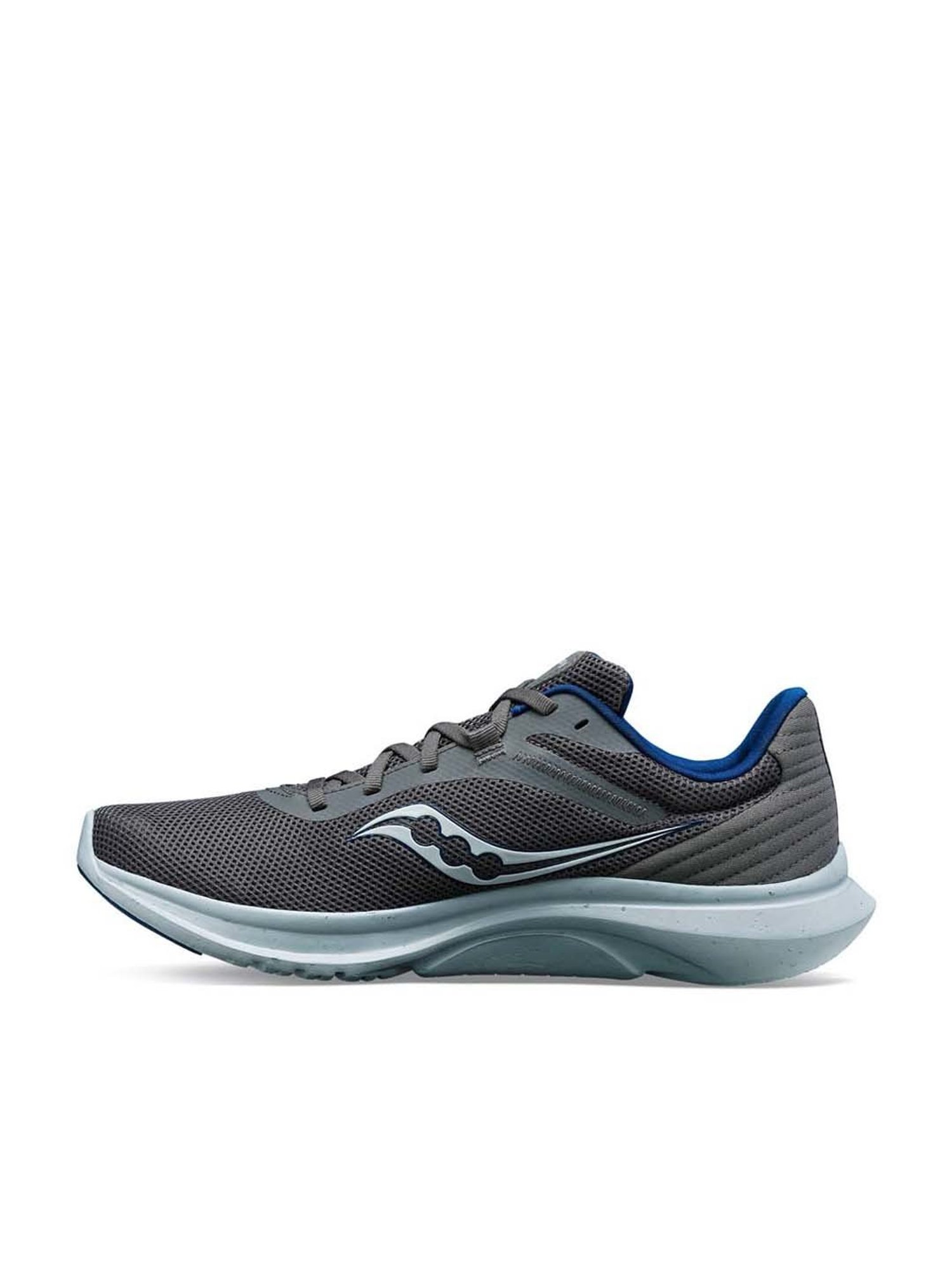 Saucony Men's Convergence Grey Running Shoes