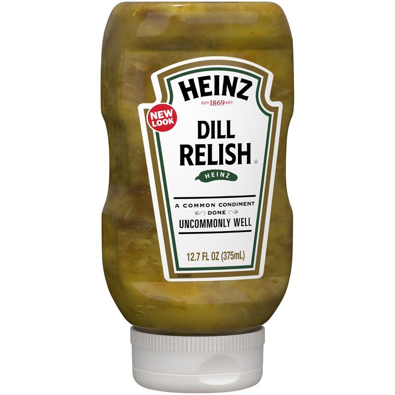 Heinz Dill Relish - 12.7oz