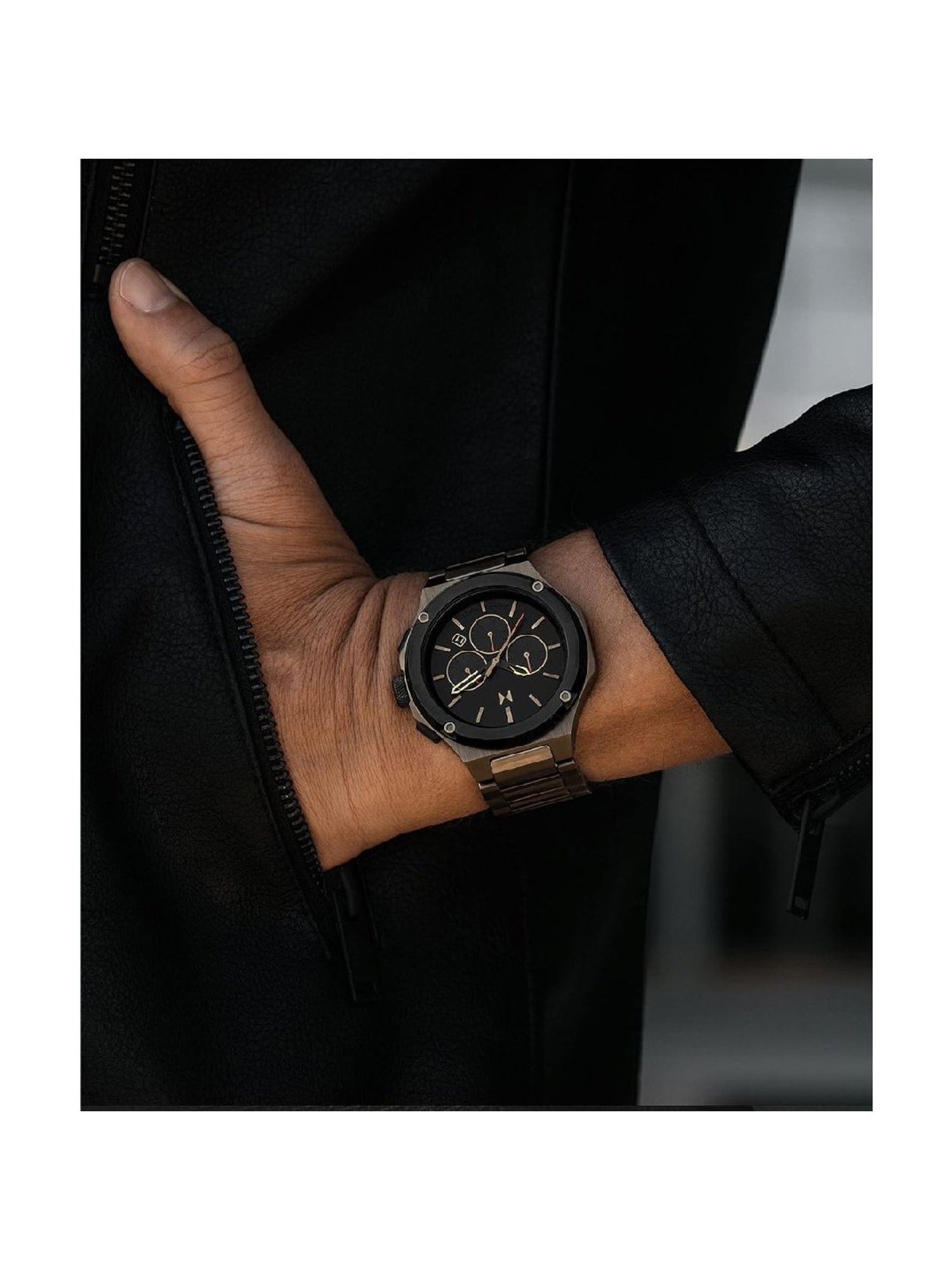 MVMT MGI-28000152-D Raptor Analog Watch for Men