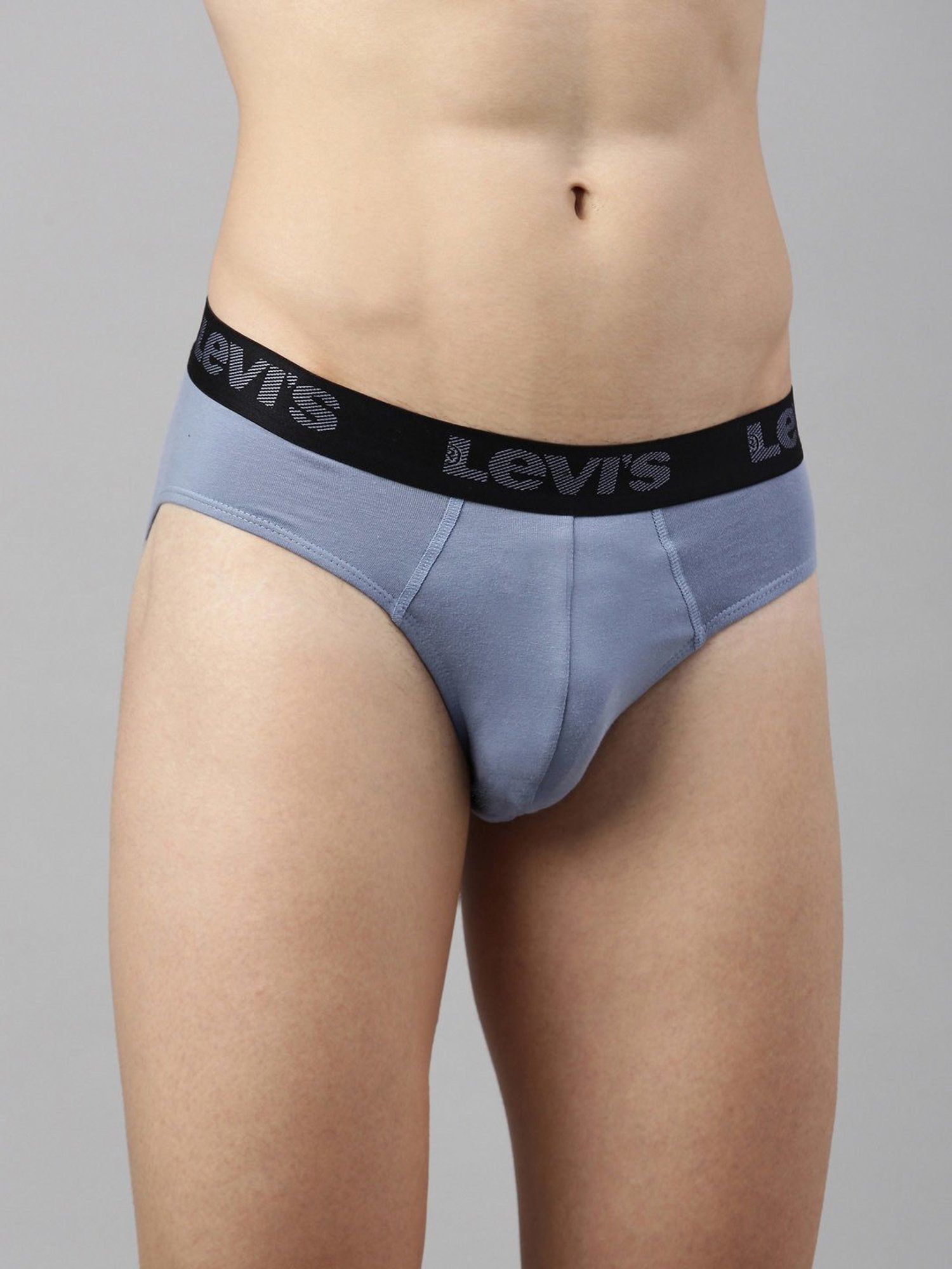 Levi's Blue Briefs - Pack of 2