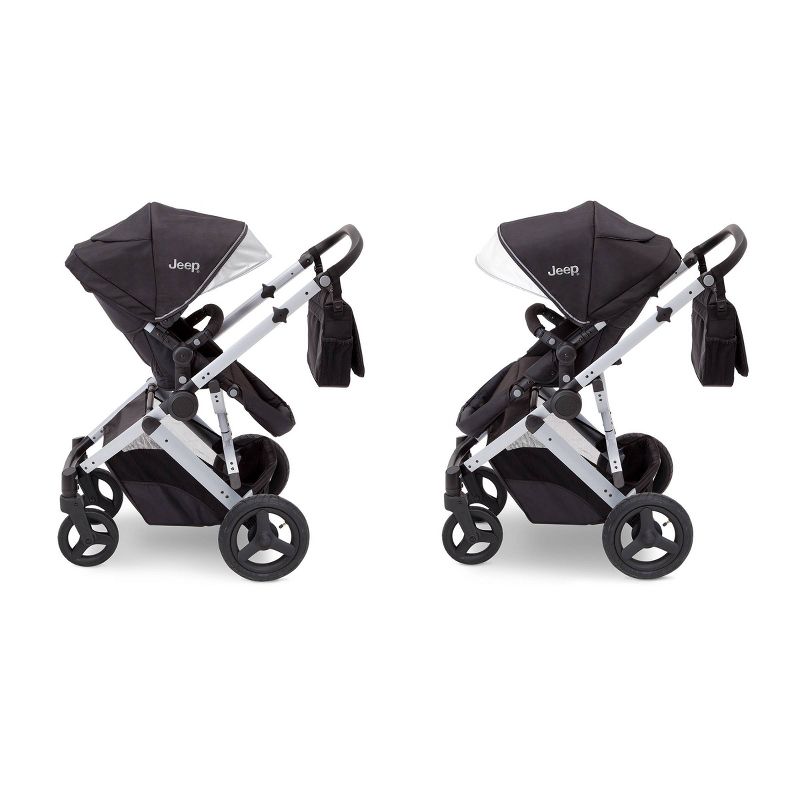 Chicco Viaro Stroller Graphite