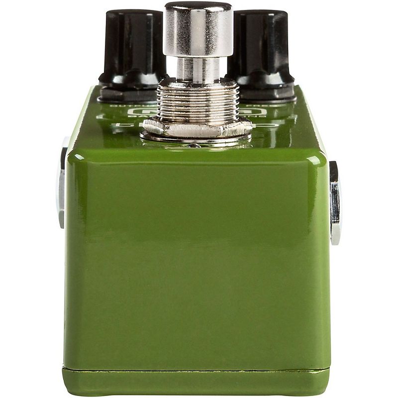 MXR M281 Thump Bass Preamp Pedal Green