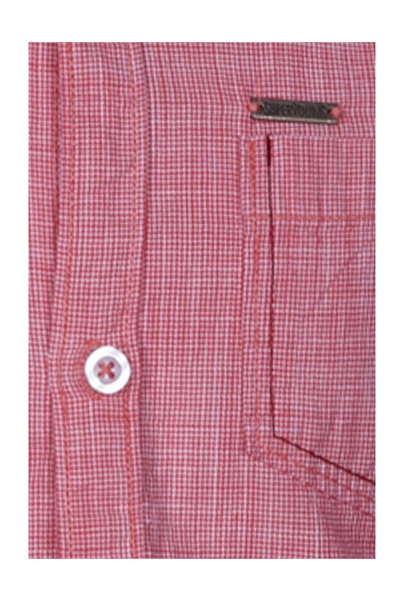 Superyoung Boys Coral Textured Shirt