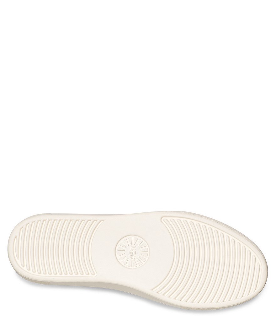 UGG&reg; Nuray Suede High-Top Sneakers