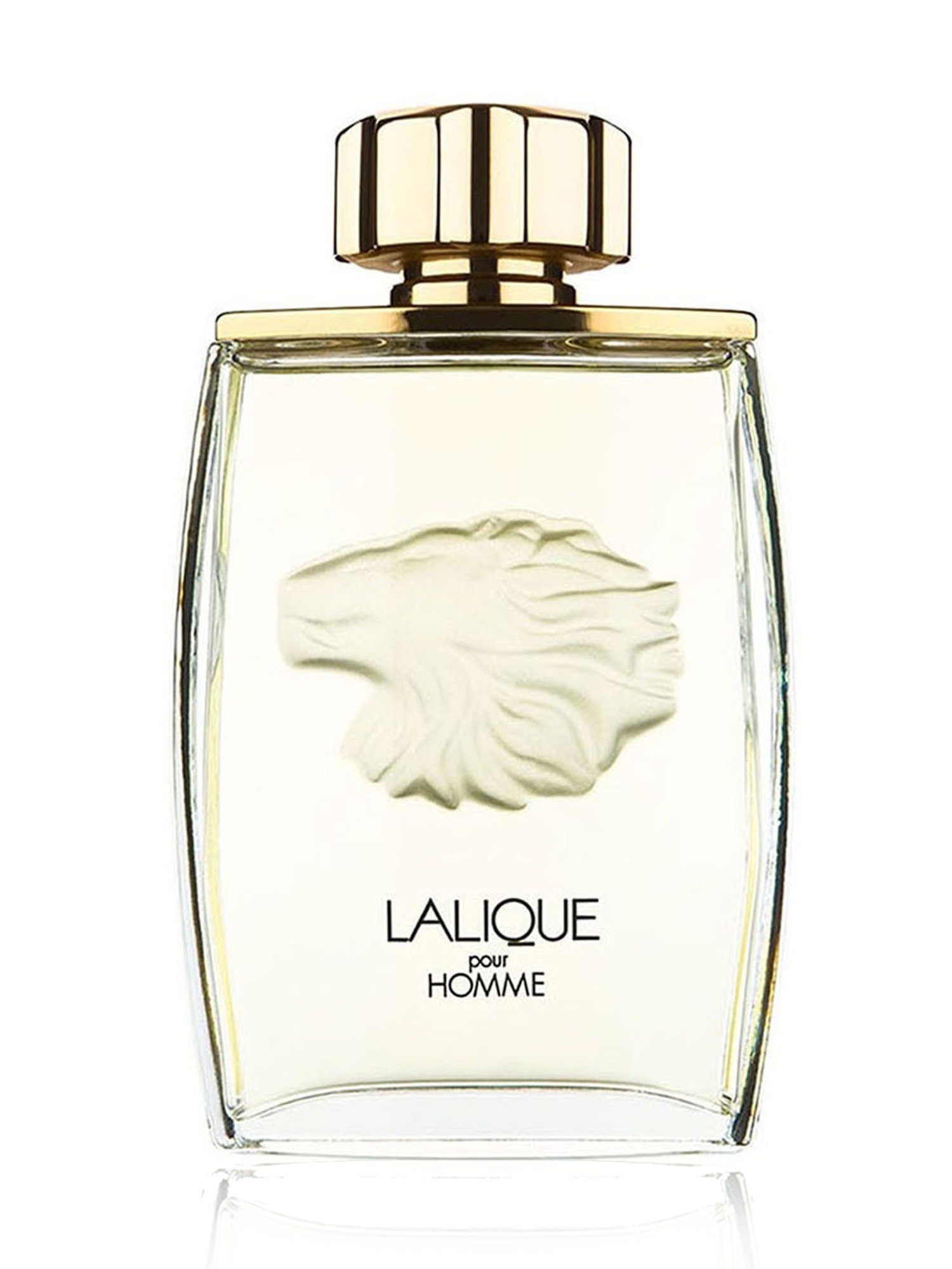 LALIQUE Lion Pour Homme Eau De Parfum for Men - 125 ml