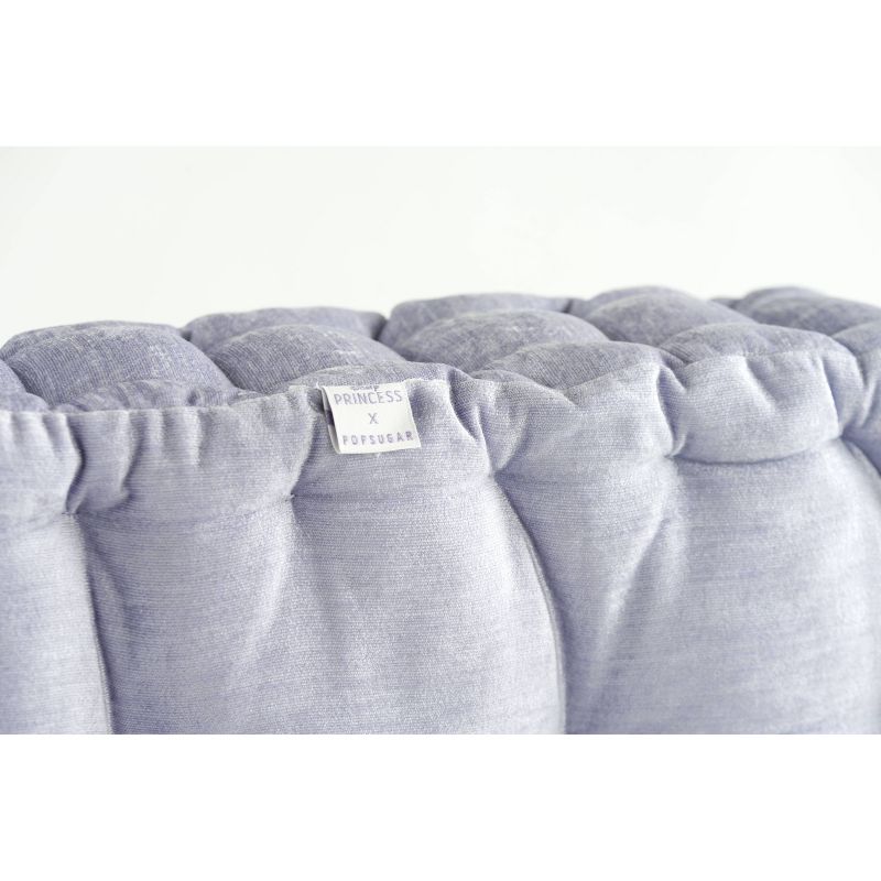 Disney Princess X POPSUGAR Tiana Chenille Floor Pillow