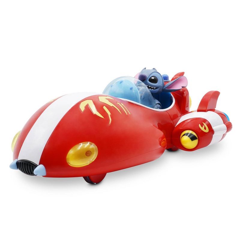 Lilo & Stitch Ship - Disney store