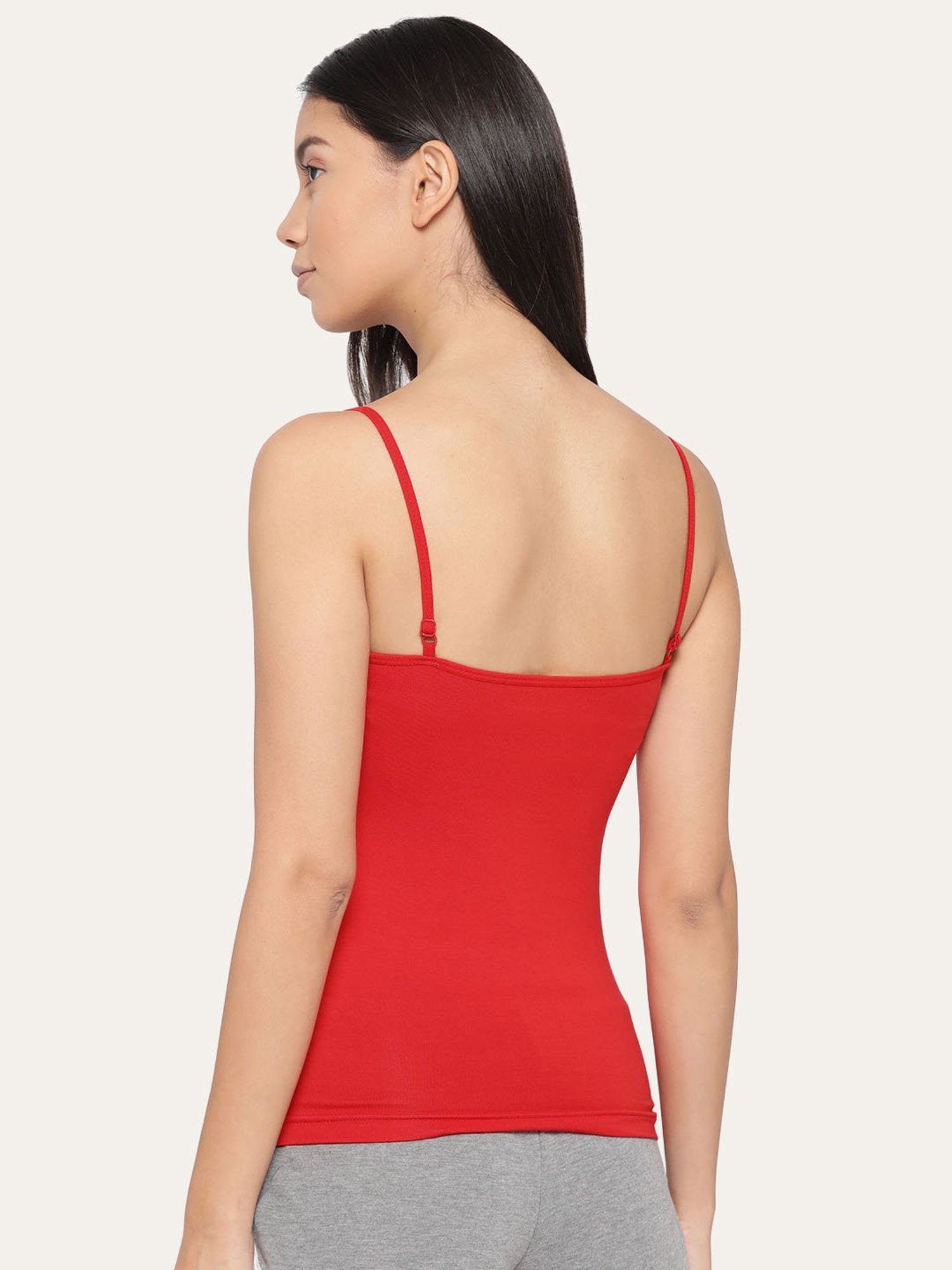 Lady Lyka Multicolor Camisole (Pack of 2)