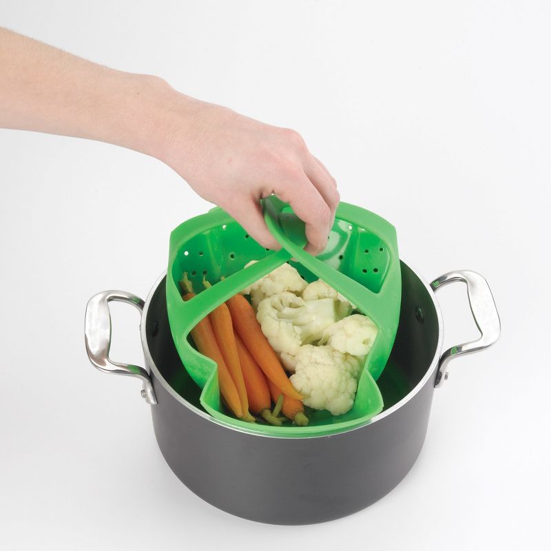 OXO Softworks Stainless Steel Splatter Screen