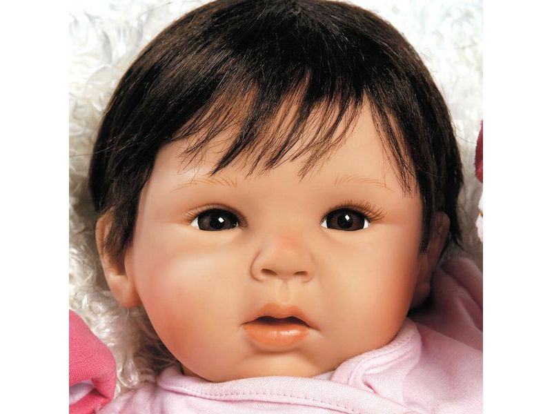 Paradise Galleries Reborn Baby Doll Lifelike Tall Dreams Gift Set Ensemble, 19-inch Weighted Baby, Safety Tested 6 Year Old Girls