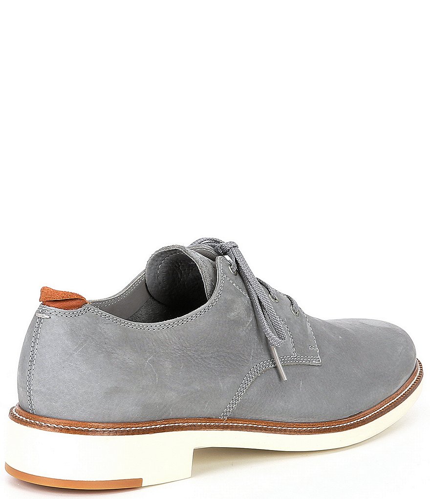 Cole Haan Men's 7Day Suede Plain Toe Oxfords