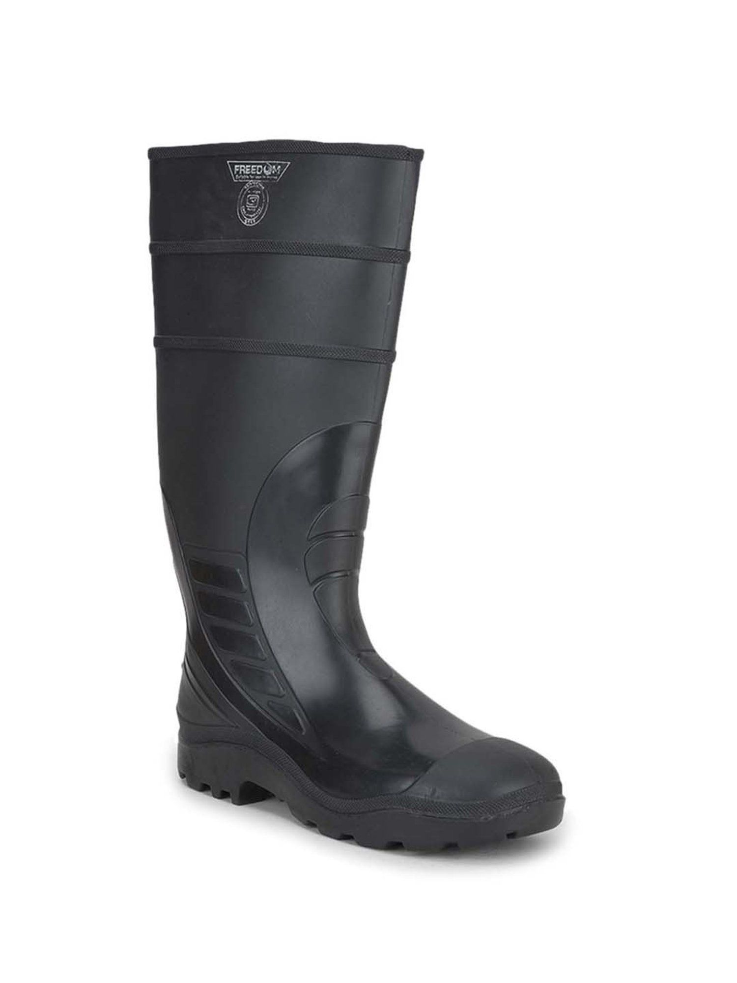 Freedom by Liberty Men's Black Boots
