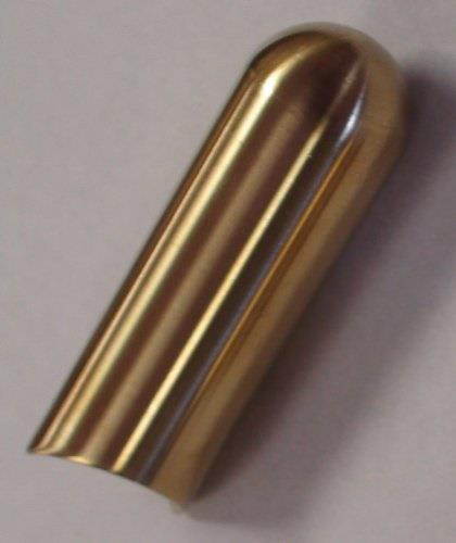 the rock slide aged brass balltip slide  medium