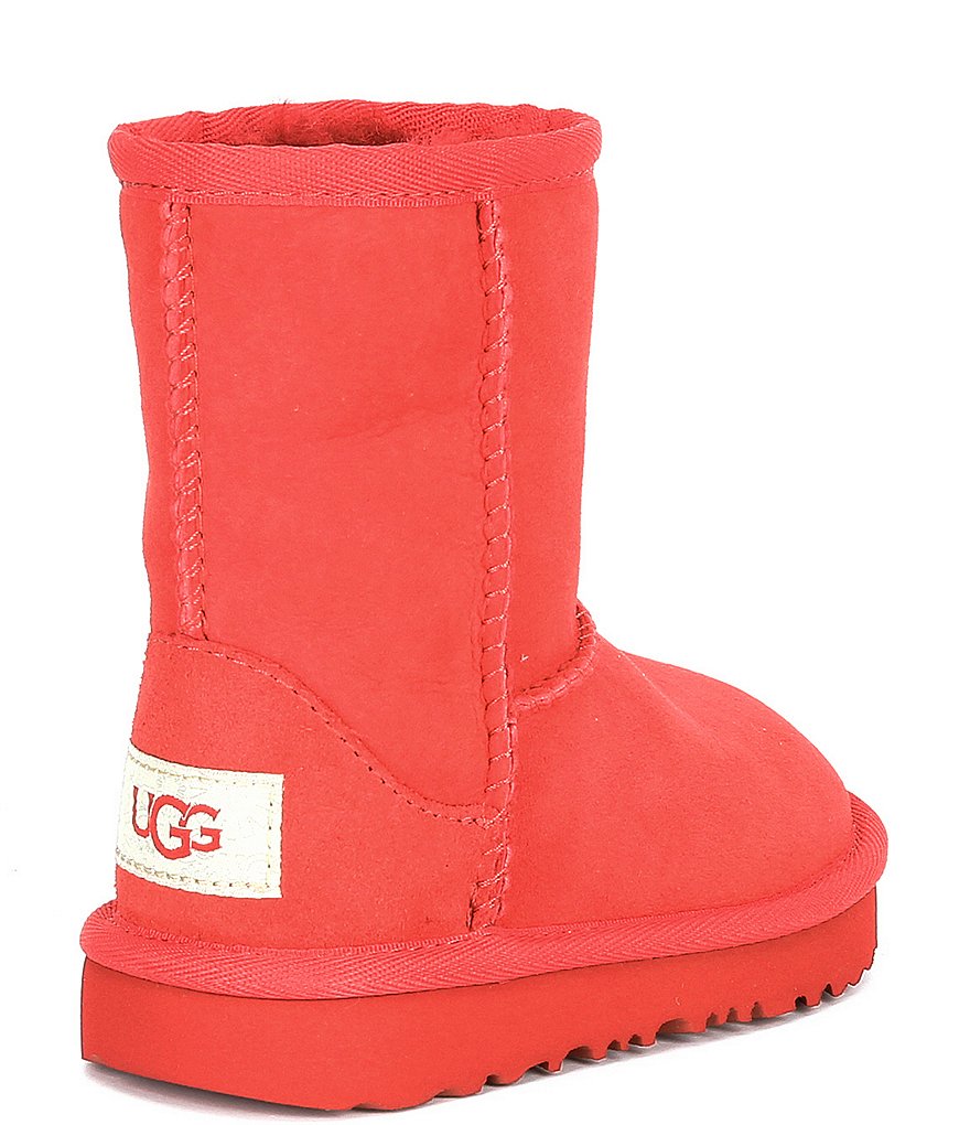 UGG&reg; Girls' Classic II Water Resistant Boots (Infant)